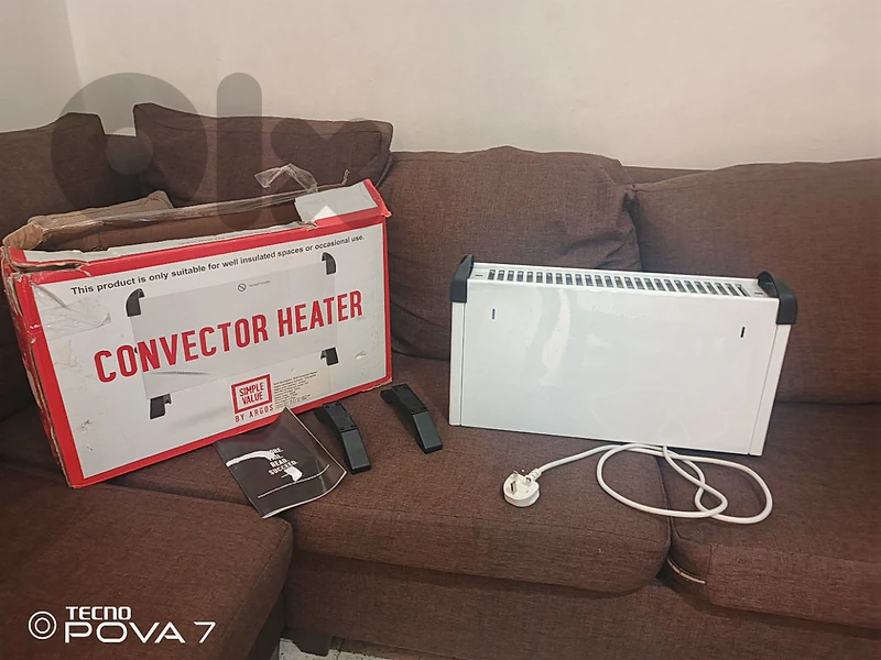 convector heater