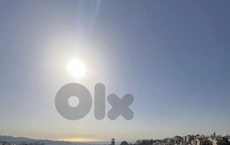 3 BEDS | MANSOURIEH PRIME | SEA VIEW | 3 BALCONIES, (MA-521) A.G