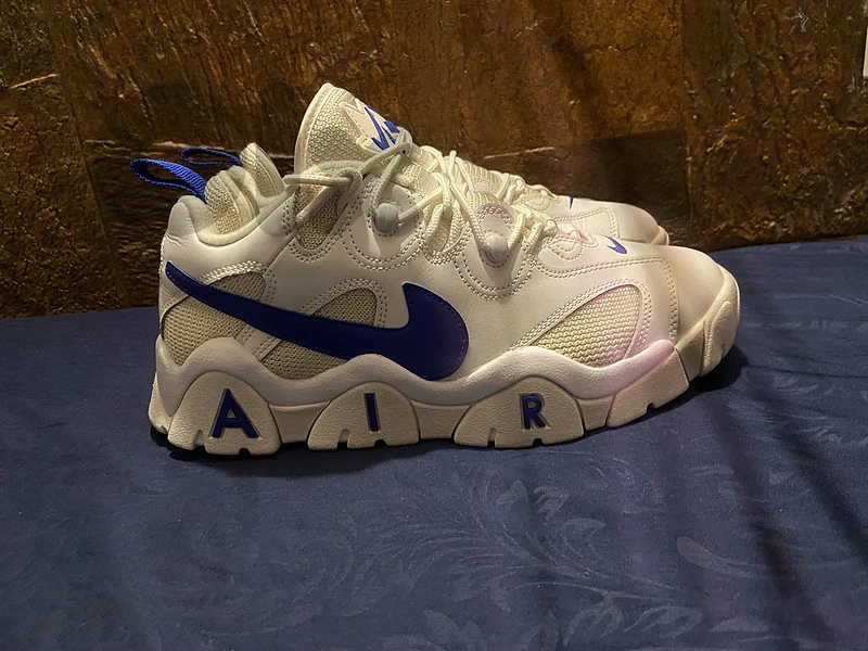 nike barrage low
