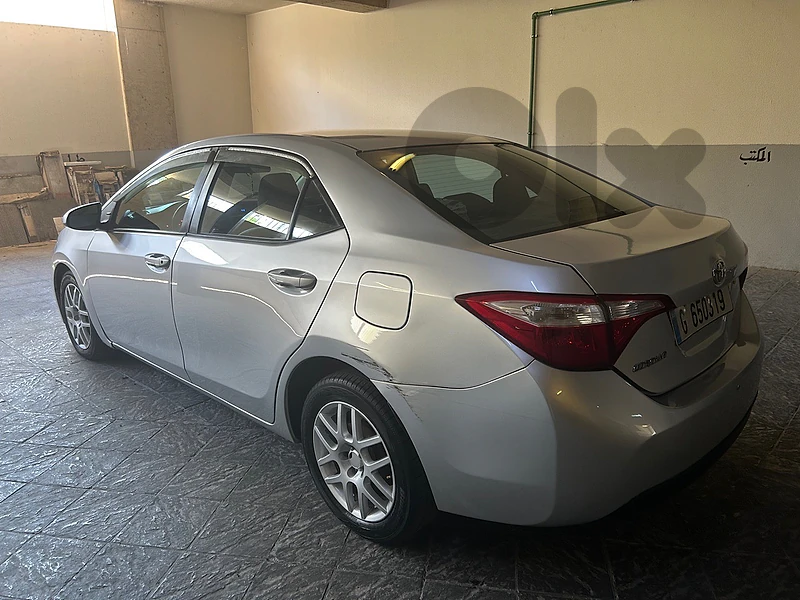Toyota Corolla 2015 2015