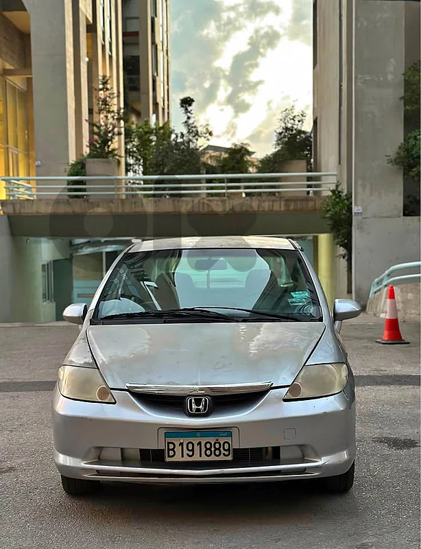 Honda city  2005