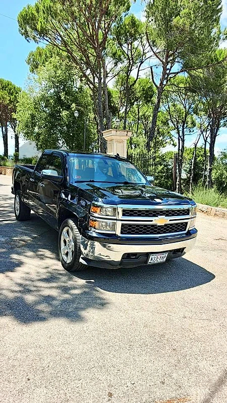 Chevrolet Silverado 2015 Chevrolet Silverado 2015