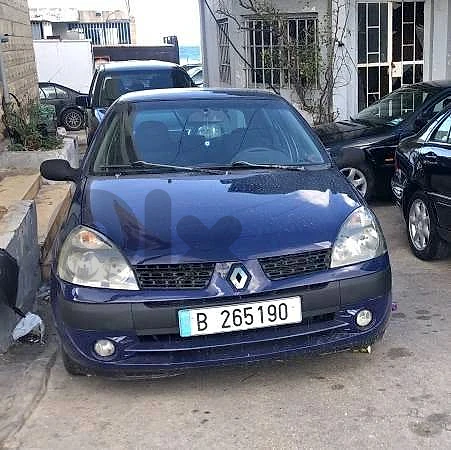 Renault Clio 2003