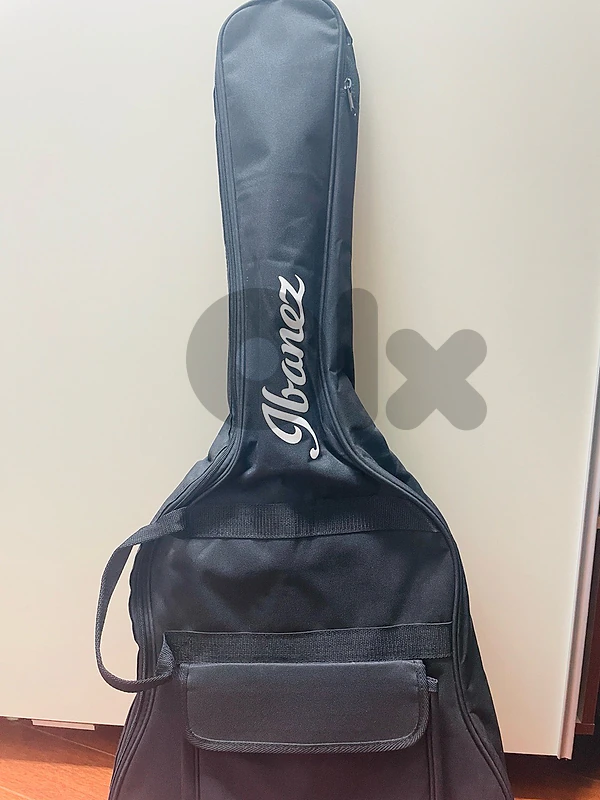 Yamaha Acoustic Guitar F310 with equipment