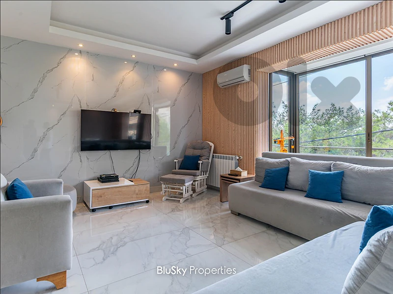 Apartment with Terrace For SALE In Rabwe شقة للبيع #MH