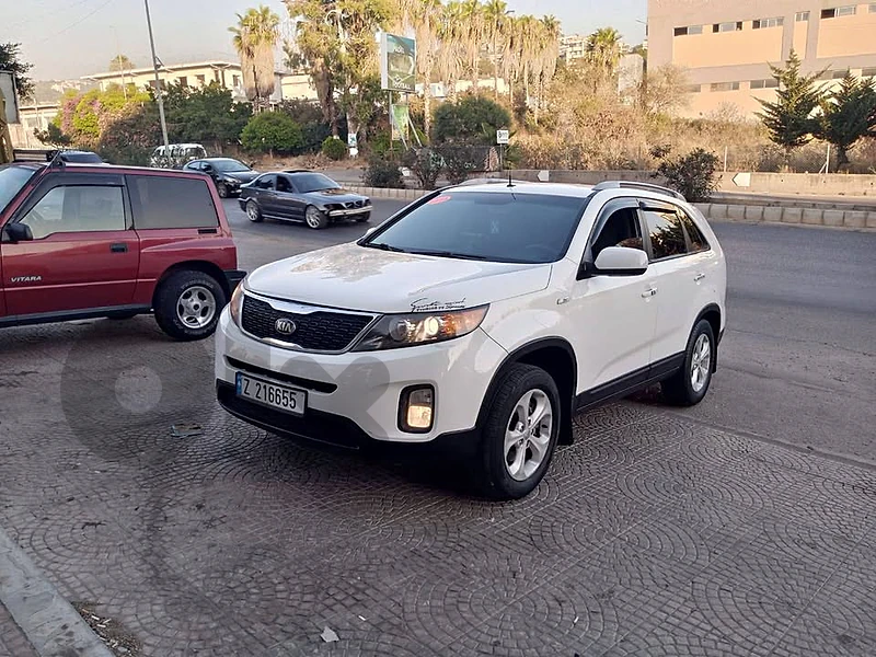 Kia Sorento 2014