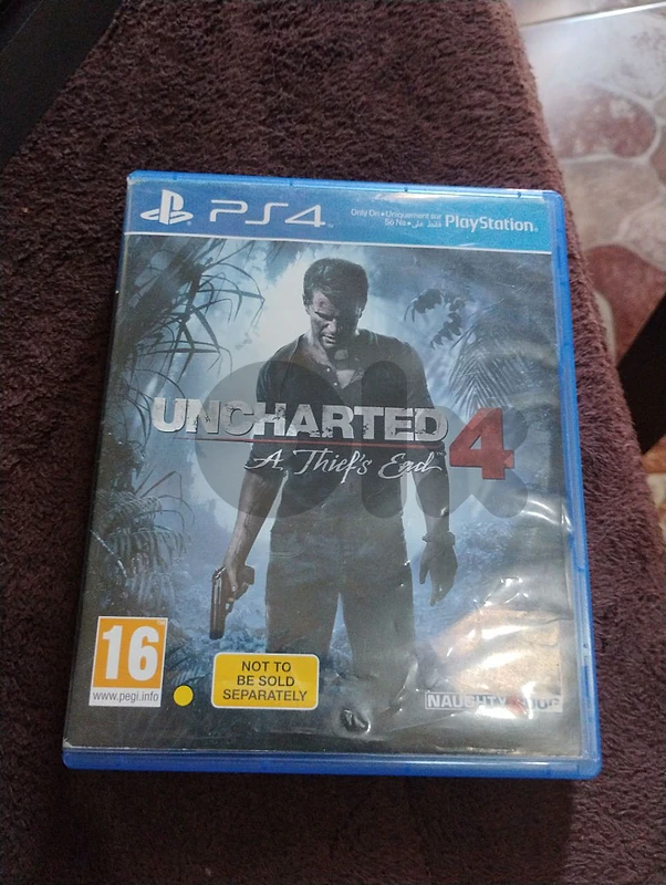 uncharted 4 for sale 78884215