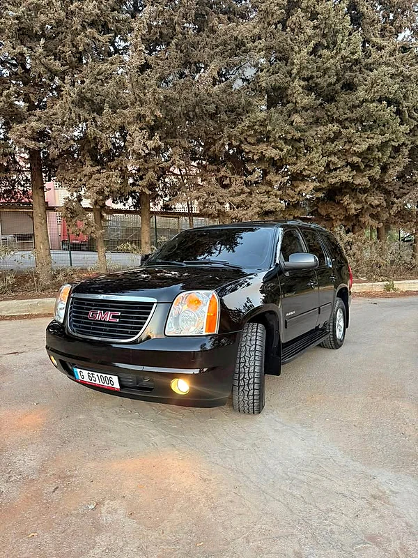 Gmc Yukon 2014