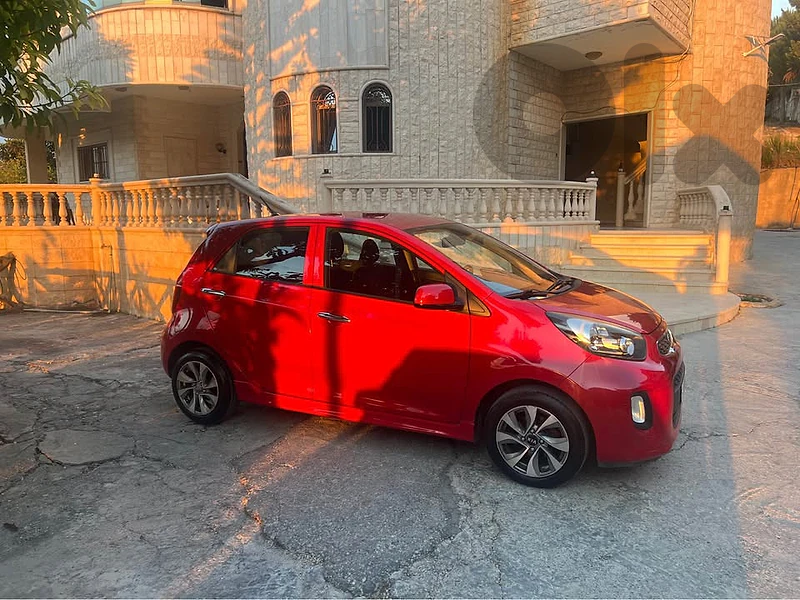 Kia Picanto 2017