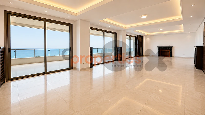Duplex For Sale in Ras Beirut دوبلكس للبيع في راس بيروت CPBHS169