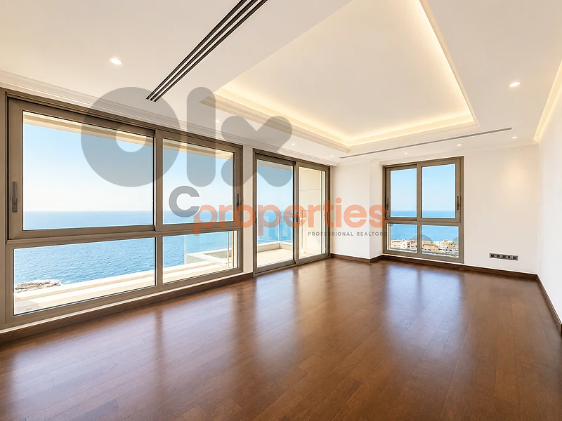 Sea View Apartment For Sale in Ras Beirut شقة للبيع  – CPBHS171