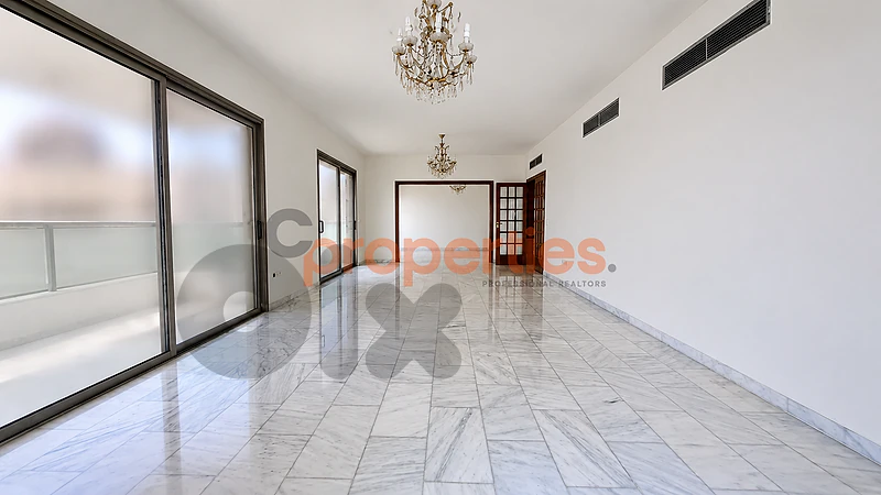 Sea View Apartment For Sale in Ras Beirut شقة للبيع  – CPBHS174