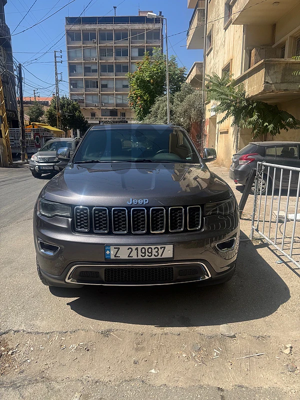 Jeep Cherokee 2018 2018