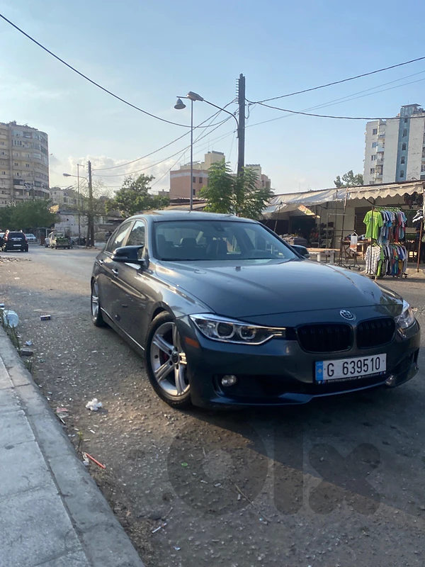 BMW 3-Series 2013 F30