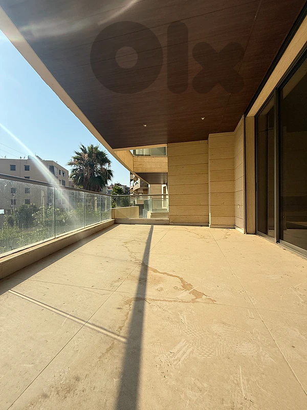 Luxurious apartment with terrace for rent in Dik el Mehdi.