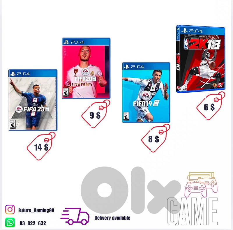 cd games playstation