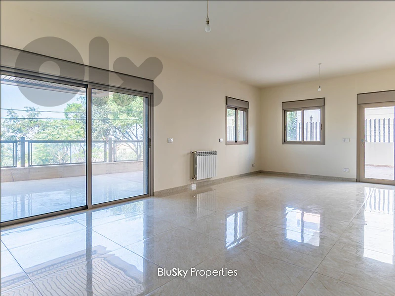 Apartment with Terrace For SALE In Qornet El Hamra شقة للبيع #MH