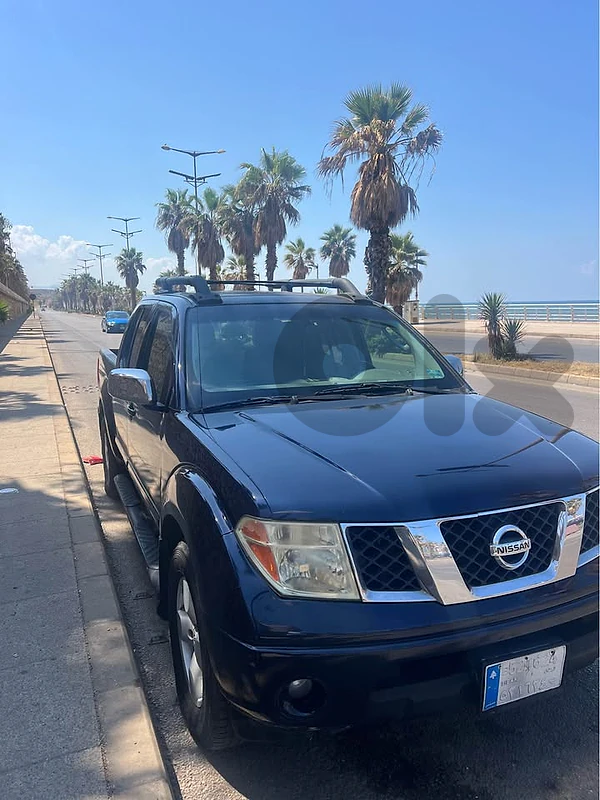 Nissan Frontier 2006