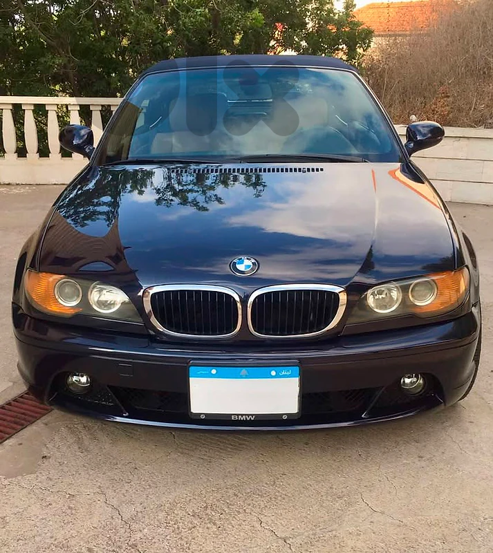 BMW E46 330 2006