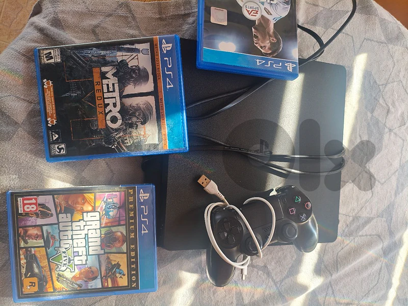 Ps4 1000GB