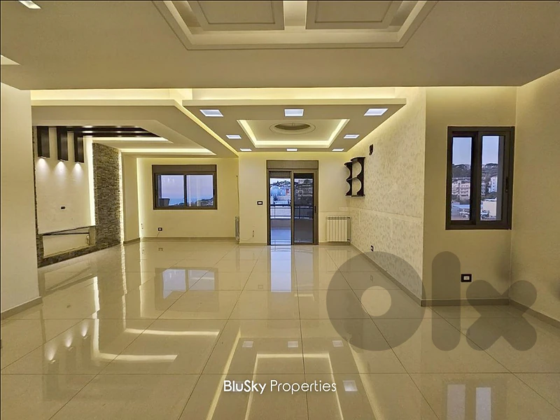 Duplex with Terrace For SALE In Beit El Chaar شقة للبيع #MH