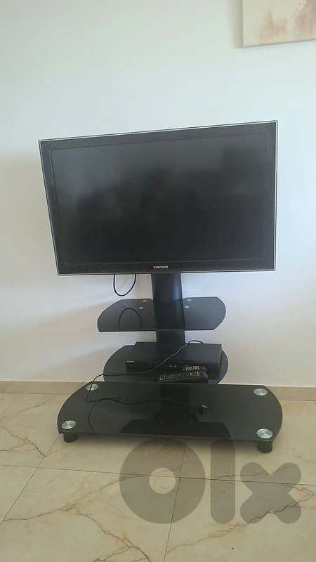 tv + stand tv + stand