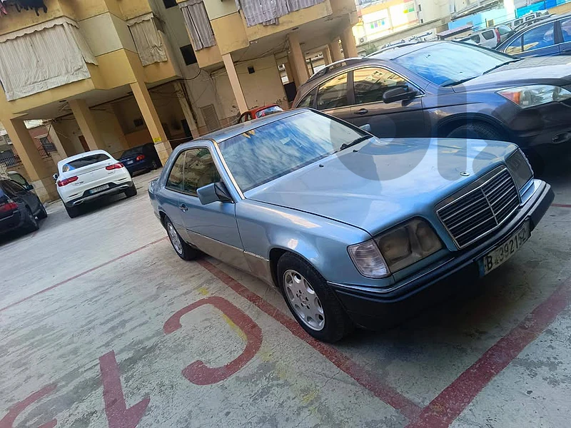 Mercedes 300 ce 1993