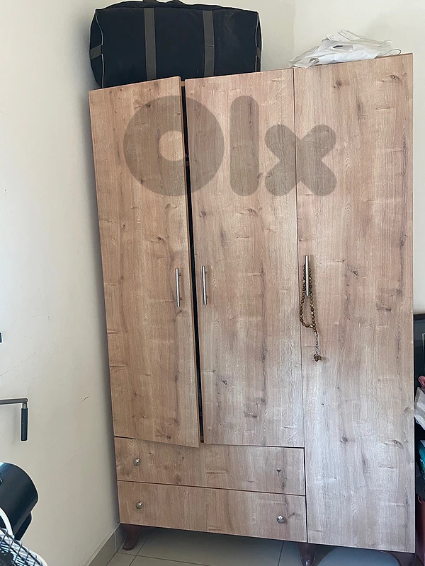 used like new closet