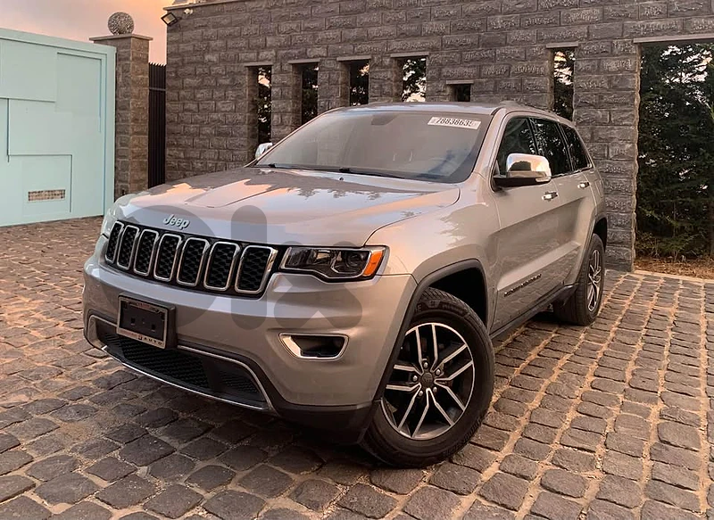 Grand cherokee limited 2019