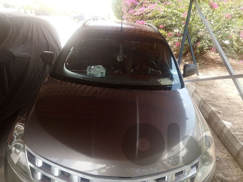 Nissan Murano 2003 2003