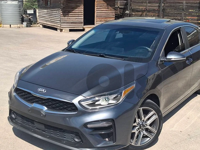 Kia Forte 2019