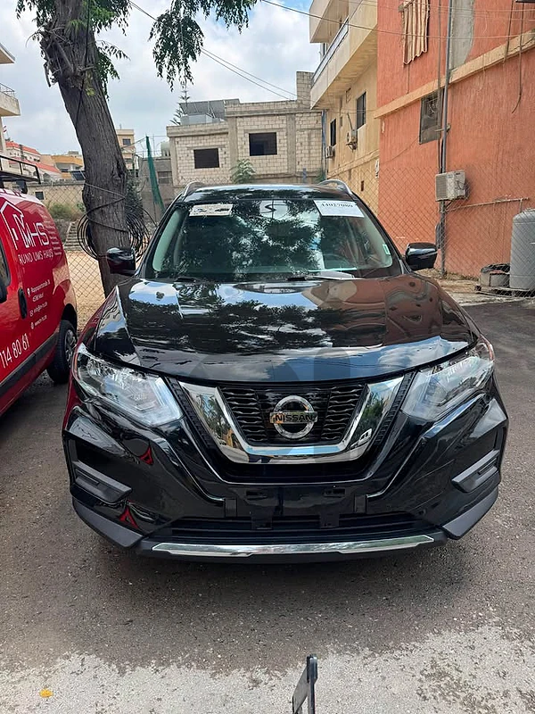 Nissan Rogue 2019