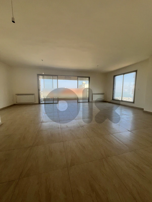 3 BEDS | MAZRAAT YACHOUH | OPEN VIEW | 2 PARKINGS, (MY-106) W.A