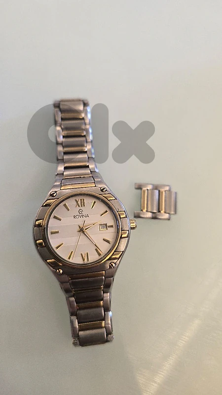Rovina Watch