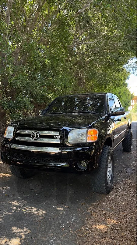Toyota tundra 2005