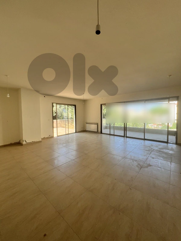 3 BEDS | MAZRAAT YACHOUH | TERRACE | 2 PARKINGS, (MY-106) W.A