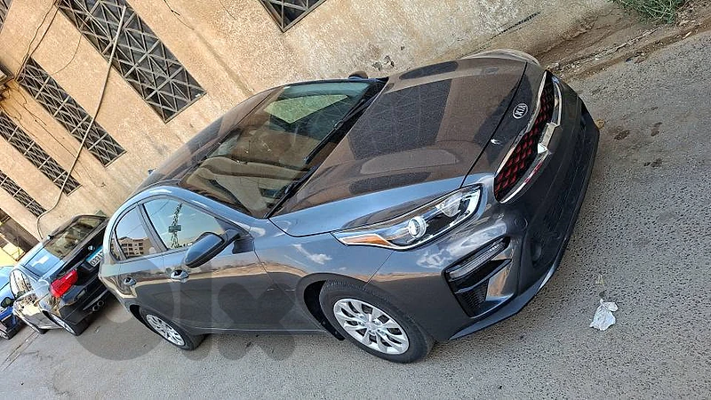 Kia forte 2019