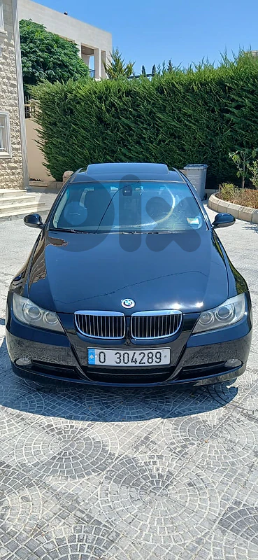 BMW 3-Series 2006