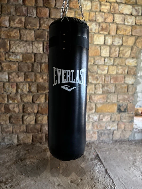 boxing bag