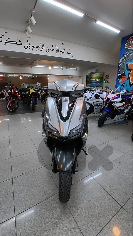SYM shex 125cc 2026