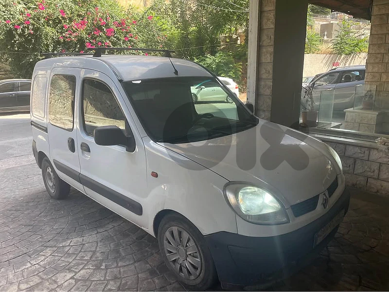 Renault kango2008