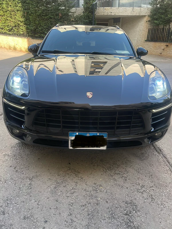 Porsche Macan 2017 2.0 L