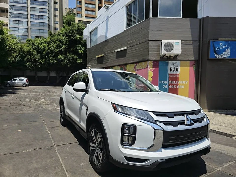 Mitsubishi outlander sport 2020