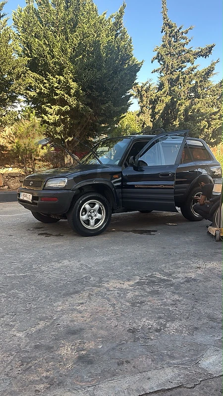 Toyota Rav 4 2027 19