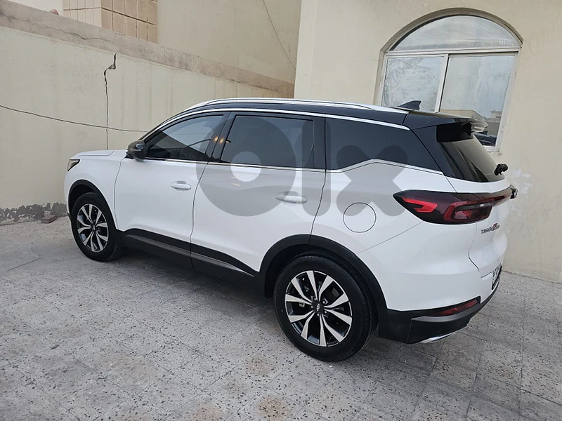 Chery Tiggo 7 2022 pro