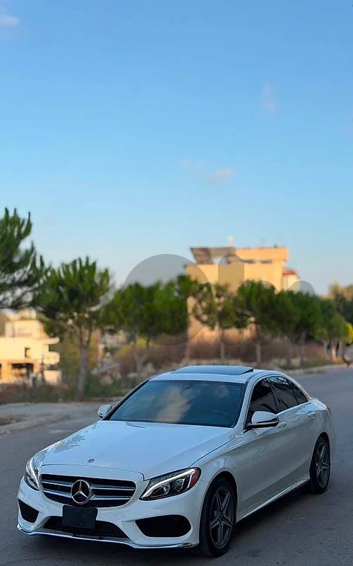 Mercedes-Benz C300 2018