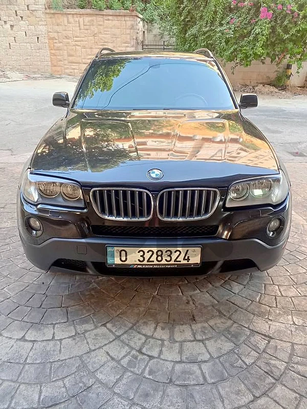 BMW X3	2009