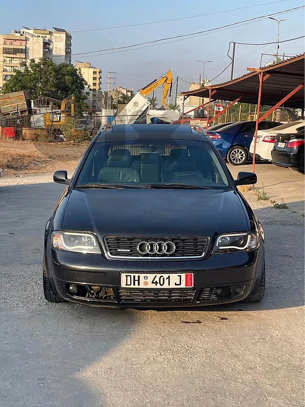 Audi A5	1999
