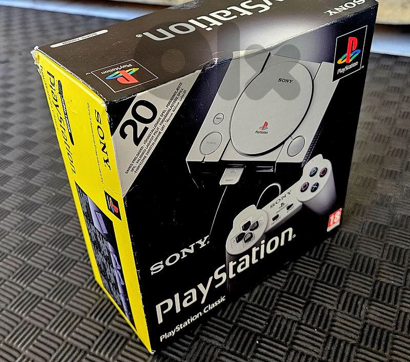 playstation classic ps1