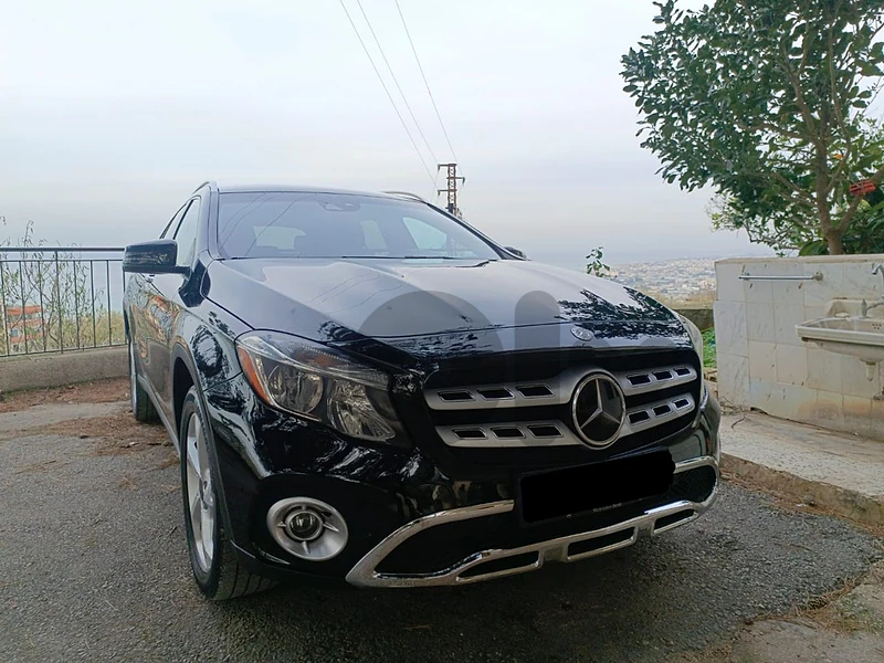 Mercedes-Benz GLA-Class 2018 250 4Matic